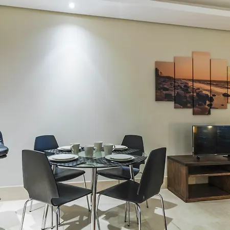 Senorio Torrequebrada Apartment *