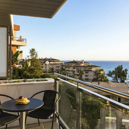 Apartment Senorio Torrequebrada