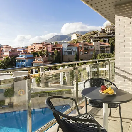 Senorio Torrequebrada Apartment *