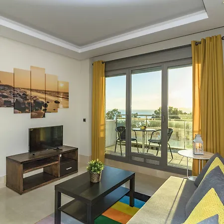 Apartment Senorio Torrequebrada *