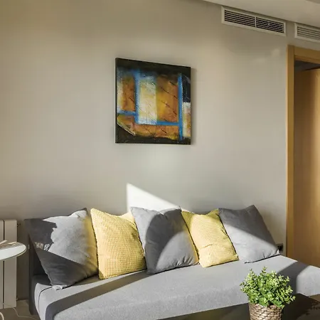 Senorio Torrequebrada Apartment